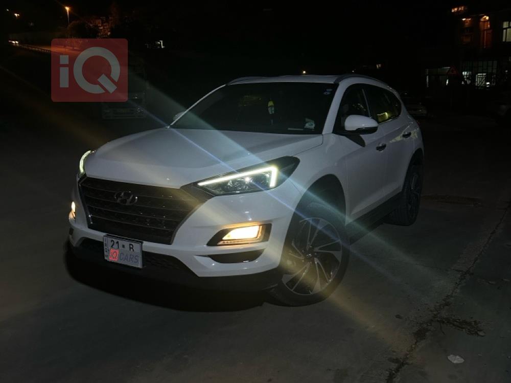 هيونداي توسان